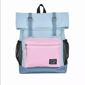 Ivory Ella the Elephant Backpack ,Travel Bag